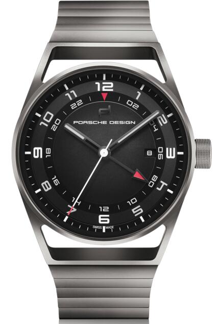 Porsche Design 1919 GLOBETIMER ALL TITANIUM 4046901418205 watch price